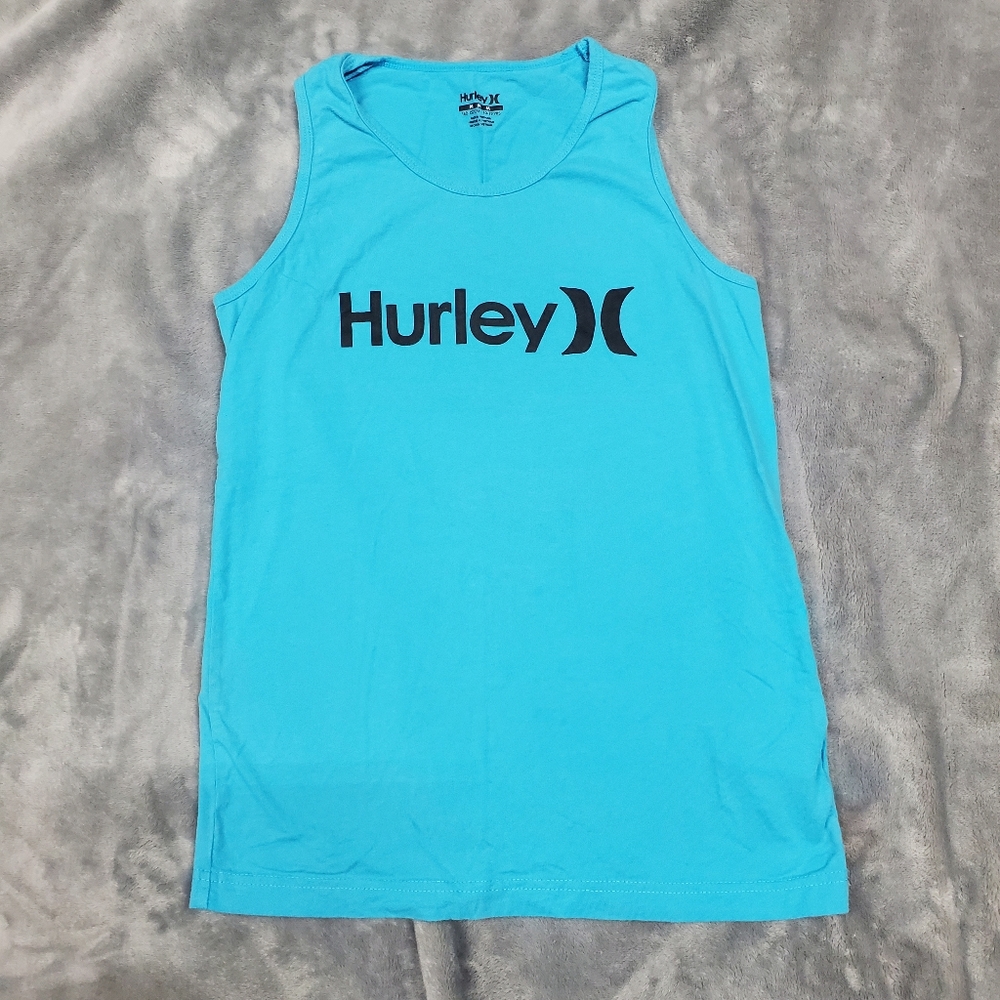 Hurley Tank